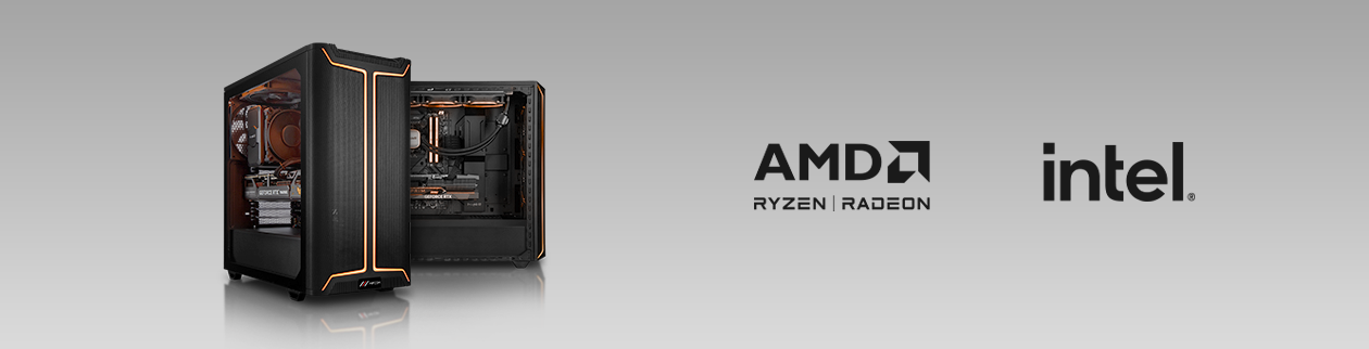Silent Gaming PCs